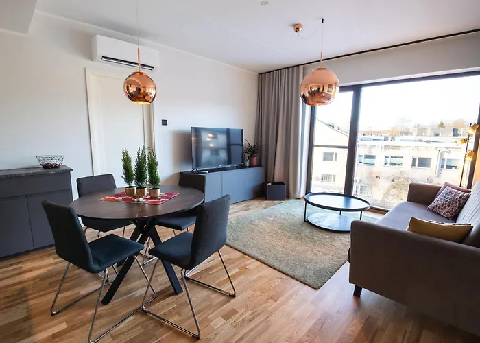 公寓 R64 Premium 塔尔图