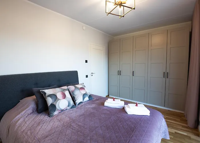 公寓 R64 Premium 塔尔图