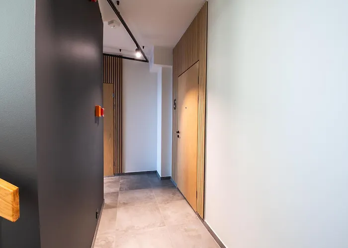 公寓 R64 Premium 塔尔图