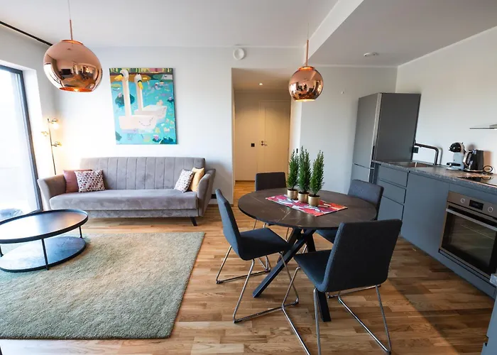 R64 Premium 公寓 塔尔图