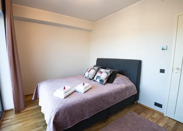 R64 Premium 公寓 *